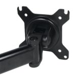 Arctic Z2 Basic Desk Mount Dual Monitor Arm Black - Image 7