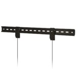 Arctic TV Basic L Ultra-Slim Wall Mount for extra large TVs Black - Image 2