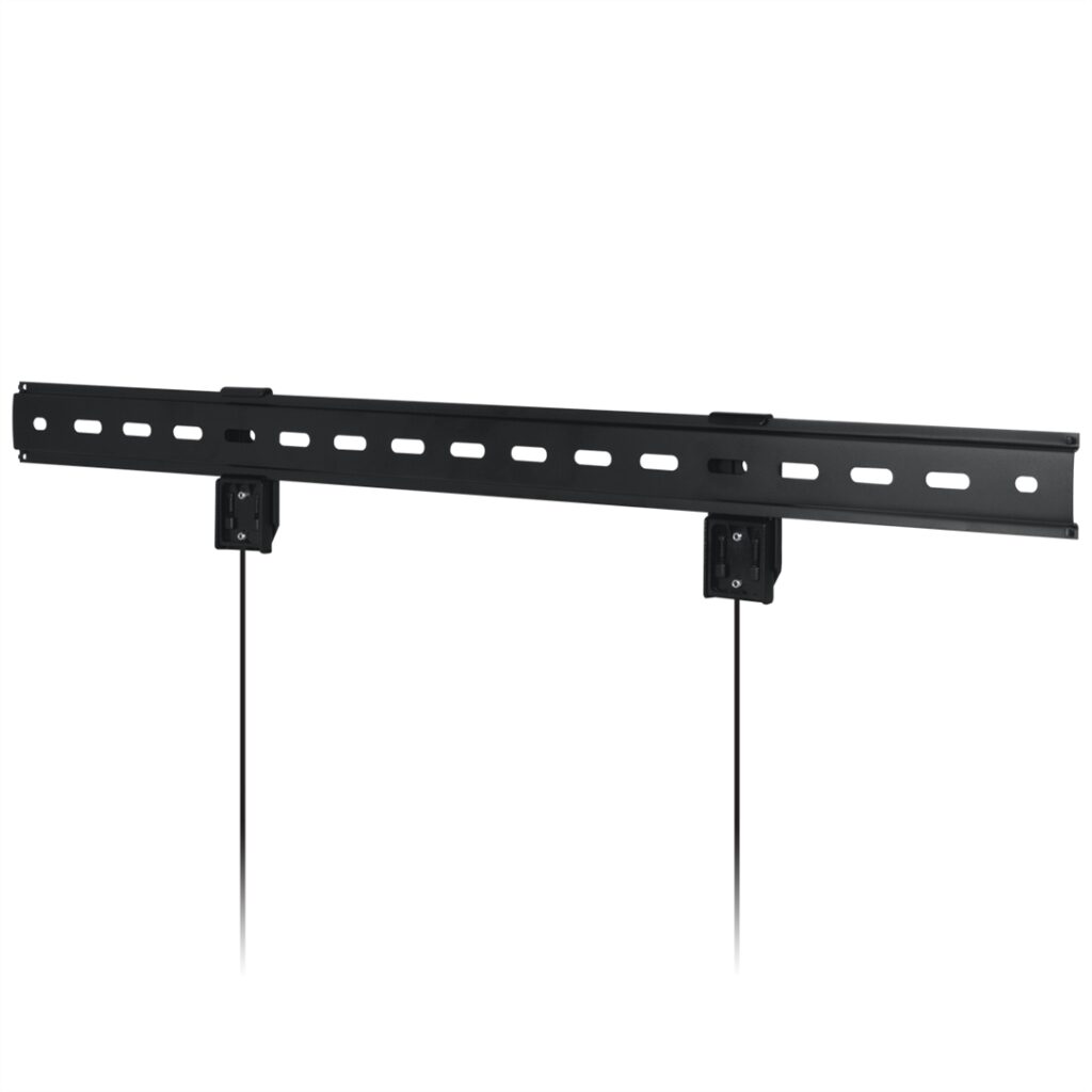 Arctic TV Basic L Ultra-Slim Wall Mount for extra large TVs Black - Image 3