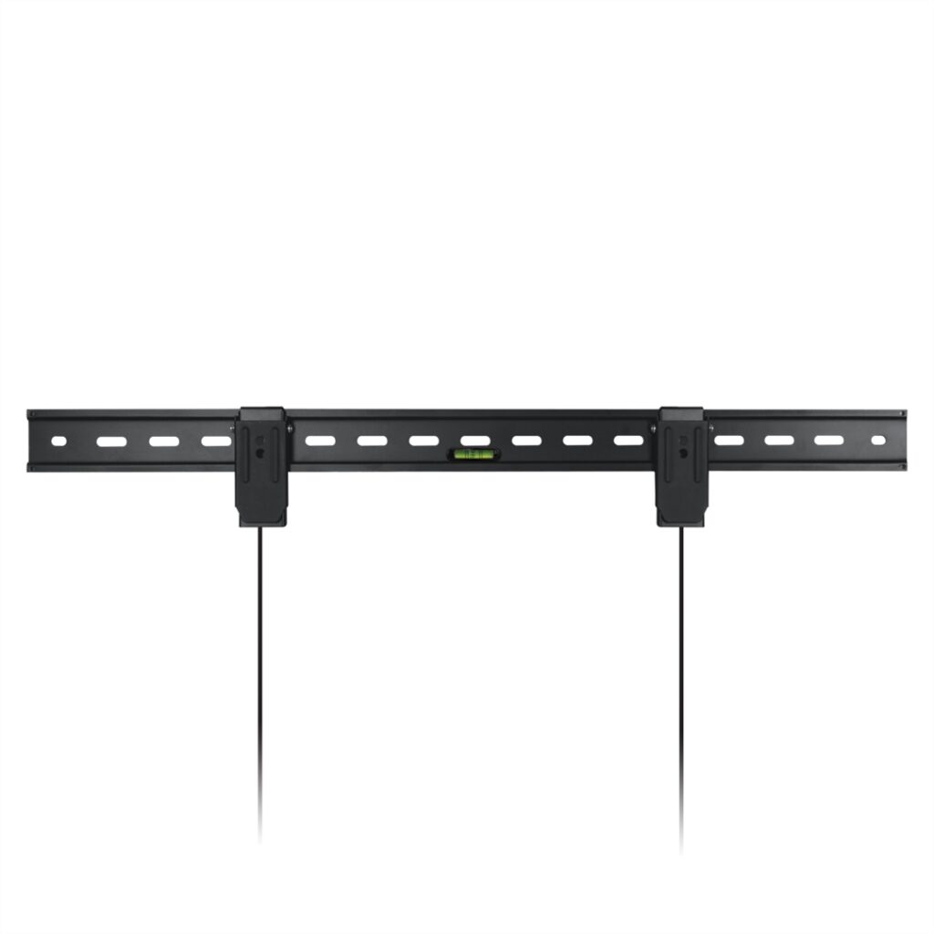 Arctic TV Basic L Ultra-Slim Wall Mount for extra large TVs Black - Image 4