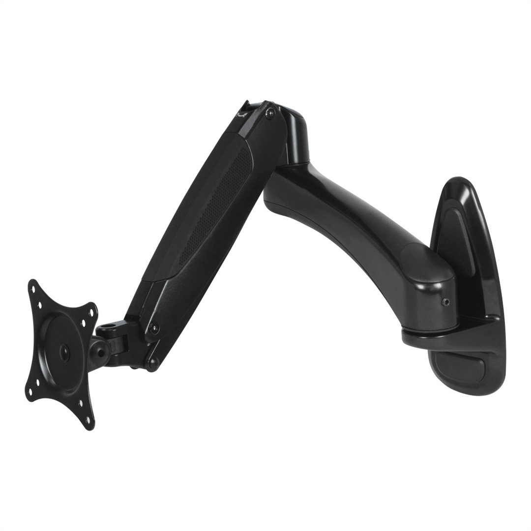 Arctic W1-3D Gas Spring Monitor Wall Mount Black - Image 1