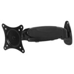 Arctic W1-3D Gas Spring Monitor Wall Mount Black - Image 3