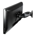 Arctic W1-3D Gas Spring Monitor Wall Mount Black - Image 5