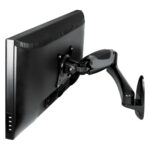 Arctic W1-3D Gas Spring Monitor Wall Mount Black - Image 6