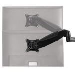 Arctic W1-3D Gas Spring Monitor Wall Mount Black - Image 8