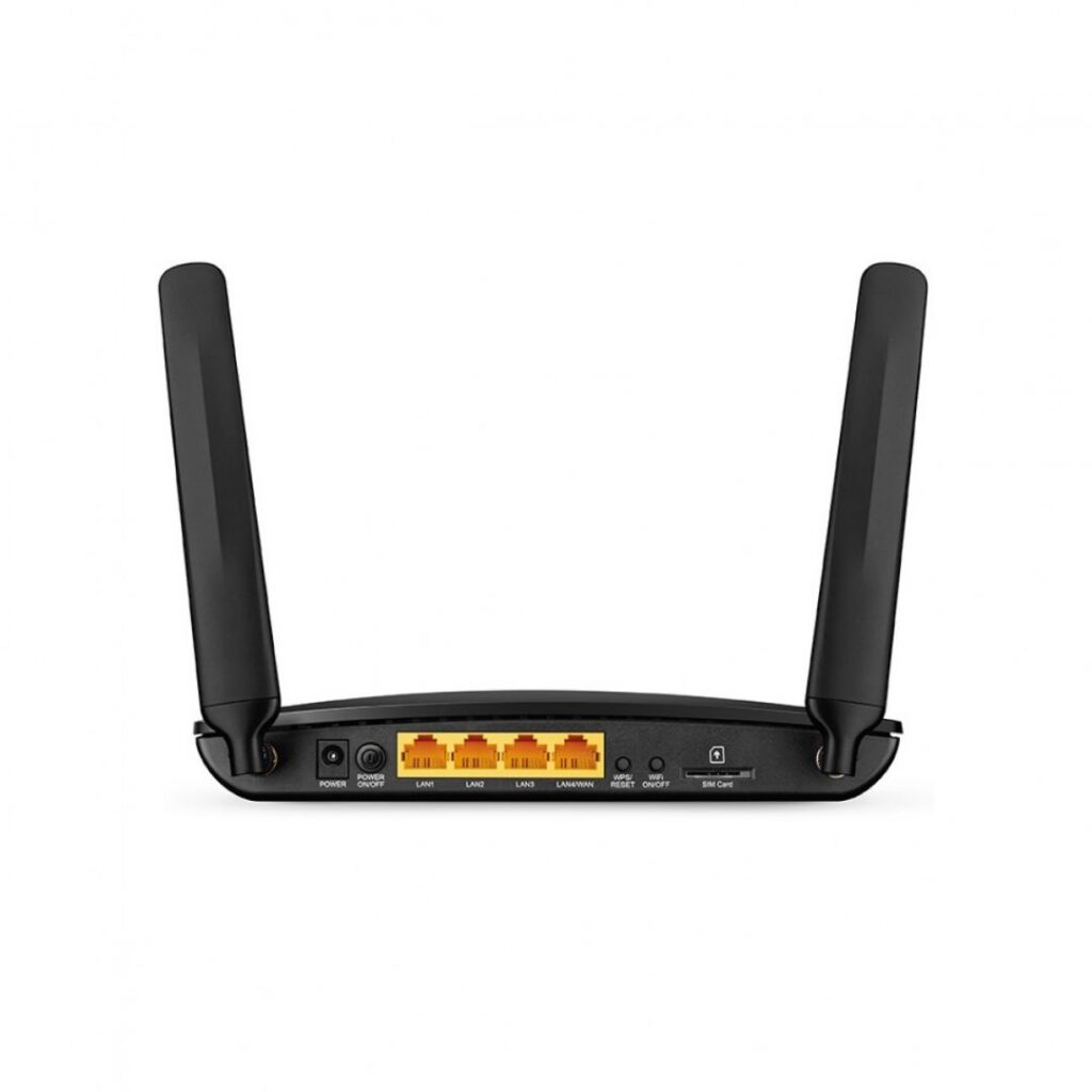 TP-Link Archer MR400 AC1200 Wireless Dual Band 4G LTE Router - Image 3