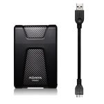 A-Data 2TB 2,5" USB3.1 HD650 Black - Image 5