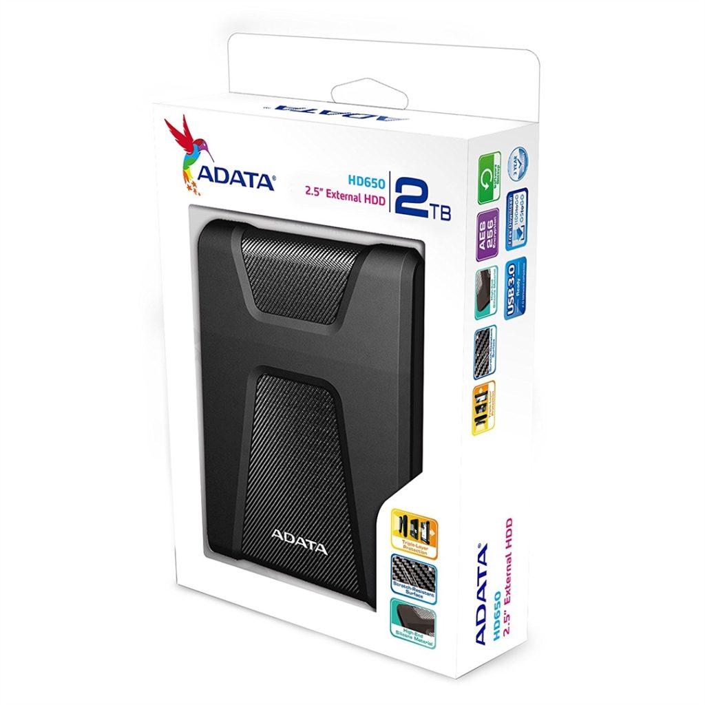 a-data-2tb-2-5-hd650-usb3.1-black_6.jpg A-Data 2TB 2,5" USB3.1 HD650 Black - Image 6