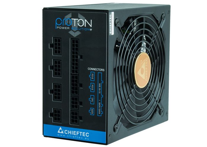 Chieftec 850W 80+ Bronze Proton - Image 2