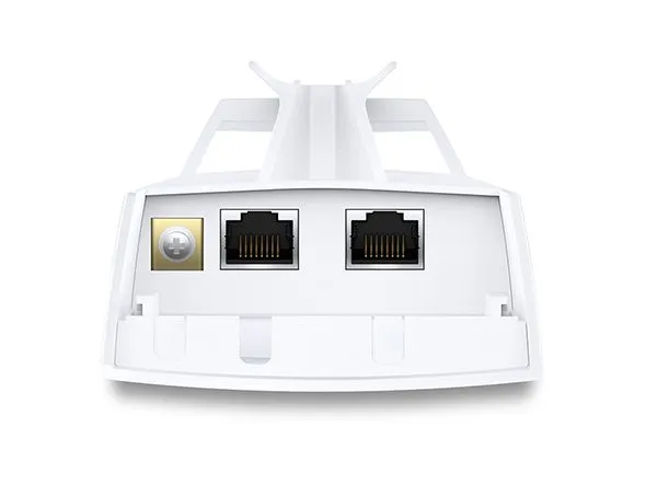TP-Link CPE220 2.4GHz 300Mbps 12dBi Outdoor CPE Access Point White - Image 3
