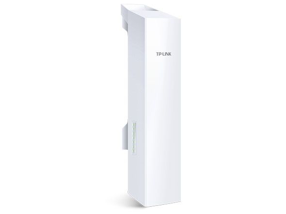 tp-link-cpe220-2.4ghz-300mbps-12dbi-outdoor-cpe_1.jpg TP-Link CPE220 2.4GHz 300Mbps 12dBi Outdoor CPE Access Point White - Image 1