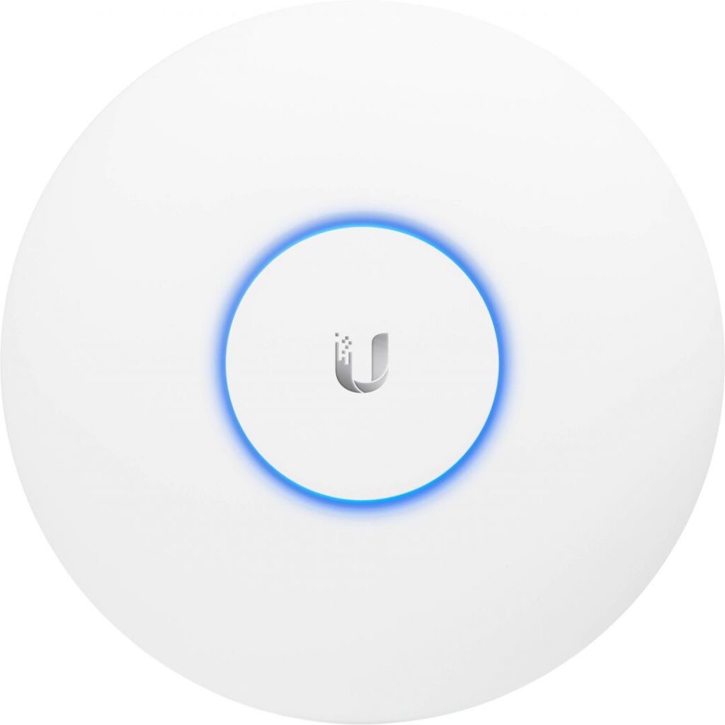 Ubiquiti Access Point WiFi AC1700 - UniFi AP AC PRO (450/1300Mbps@2,4/5GHz; 2x 1Gbps; 24dBm; af/at PoE) - Image 2