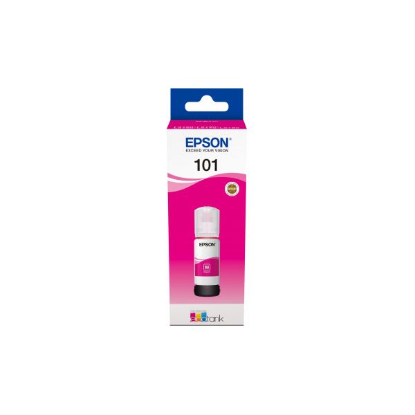 Epson 101 Magenta tintapatron - Image 1