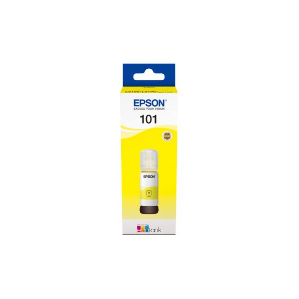 Epson 101 Yellow tintapatron - Image 1