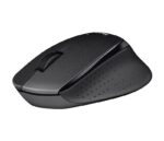 LOGITECH Egér - B330 Vezeték Nélküli Optikai Silent Plus, Fekete - Image 4