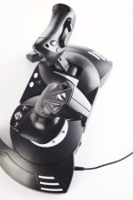 Thrustmaster T-Flight Hotas One USB Joystick és Gázkar Black - Image 7