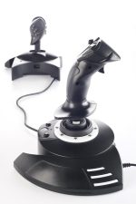 Thrustmaster T-Flight Hotas One USB Joystick és Gázkar Black - Image 8