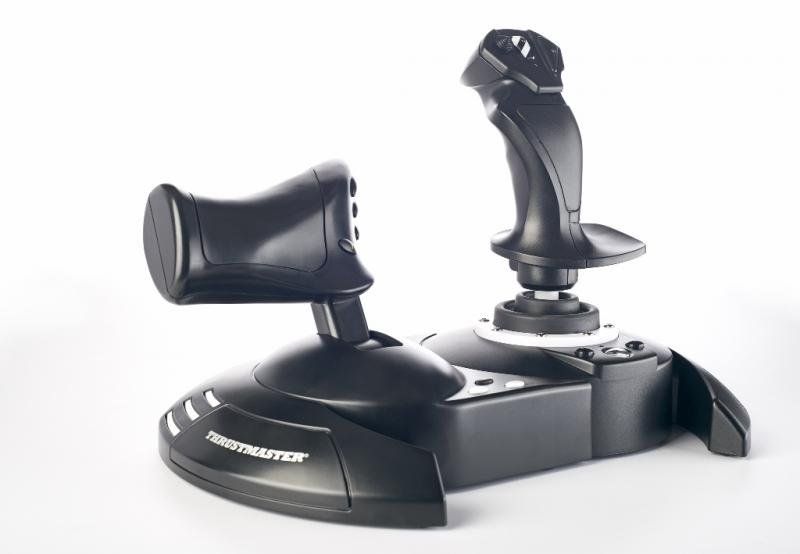 thrustmaster-t-flight-hotas-one-usb-joystick-es-gazkar-black_9.jpg Thrustmaster T-Flight Hotas One USB Joystick és Gázkar Black - Image 9