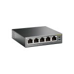 TP-Link TL-SG1005P 5-Ports Gigabit Desktop Switch with 4-Port PoE - Image 2