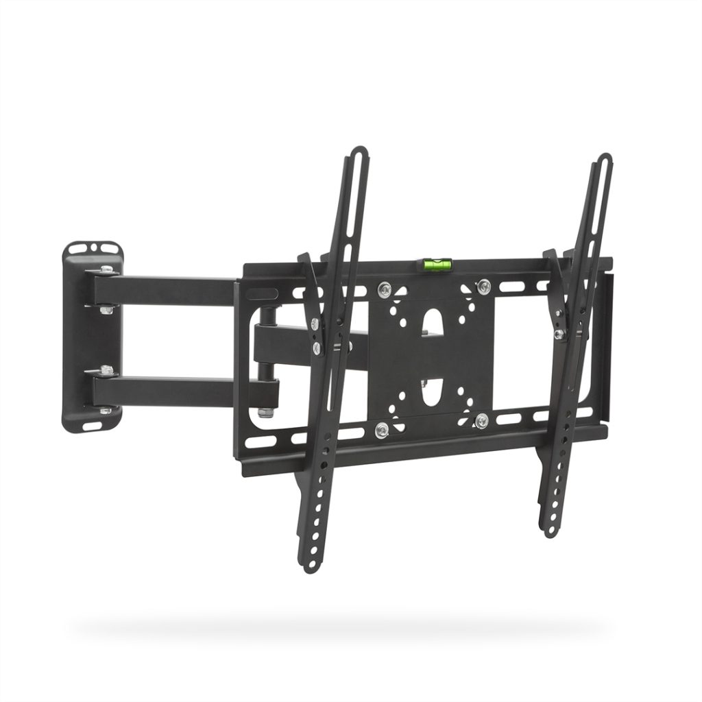 delight-dontheto-fali-konzol-26-50-_1.jpg Delight LCD TV Wall Mount 12" - 55" Black - Image 1