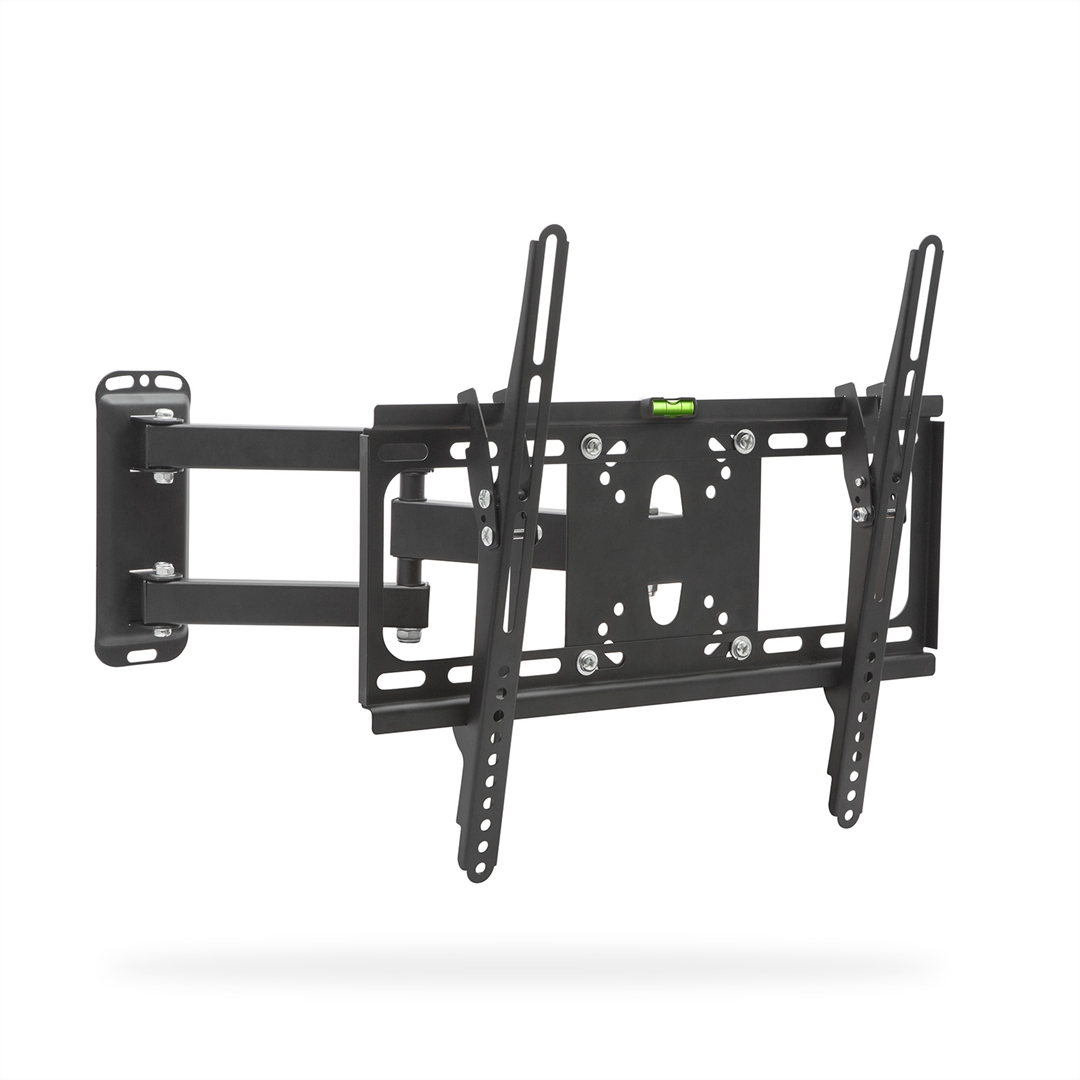 delight-dontheto-fali-konzol-26-50-_1.jpg Delight LCD TV Wall Mount 12" - 55" Black - Image 1
