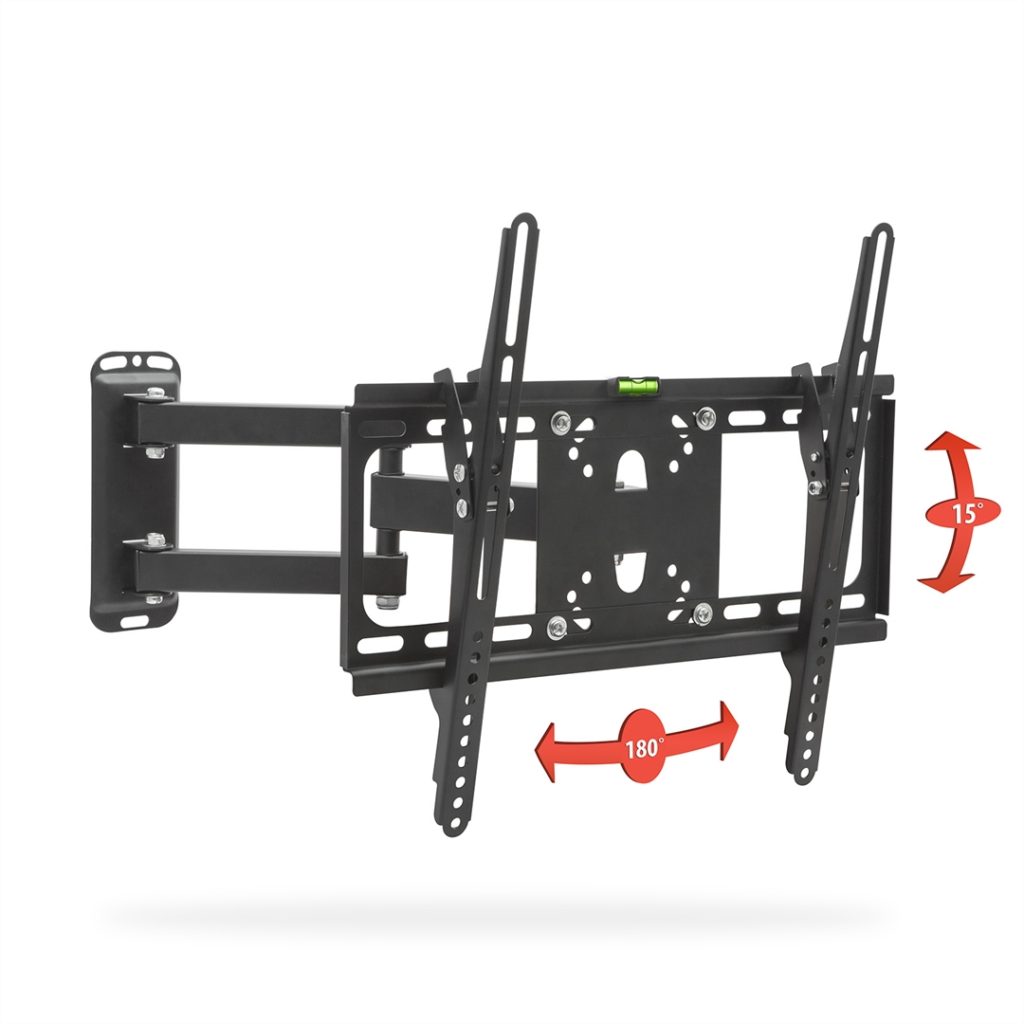 delight-dontheto-fali-konzol-26-50-_2.jpg Delight LCD TV Wall Mount 12" - 55" Black - Image 2