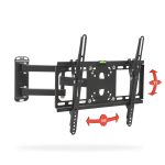 Delight LCD TV Wall Mount 12" - 55" Black - Image 2