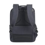 RivaCase 8365 Biscayne Laptop backpack 17,3" Black - Image 2