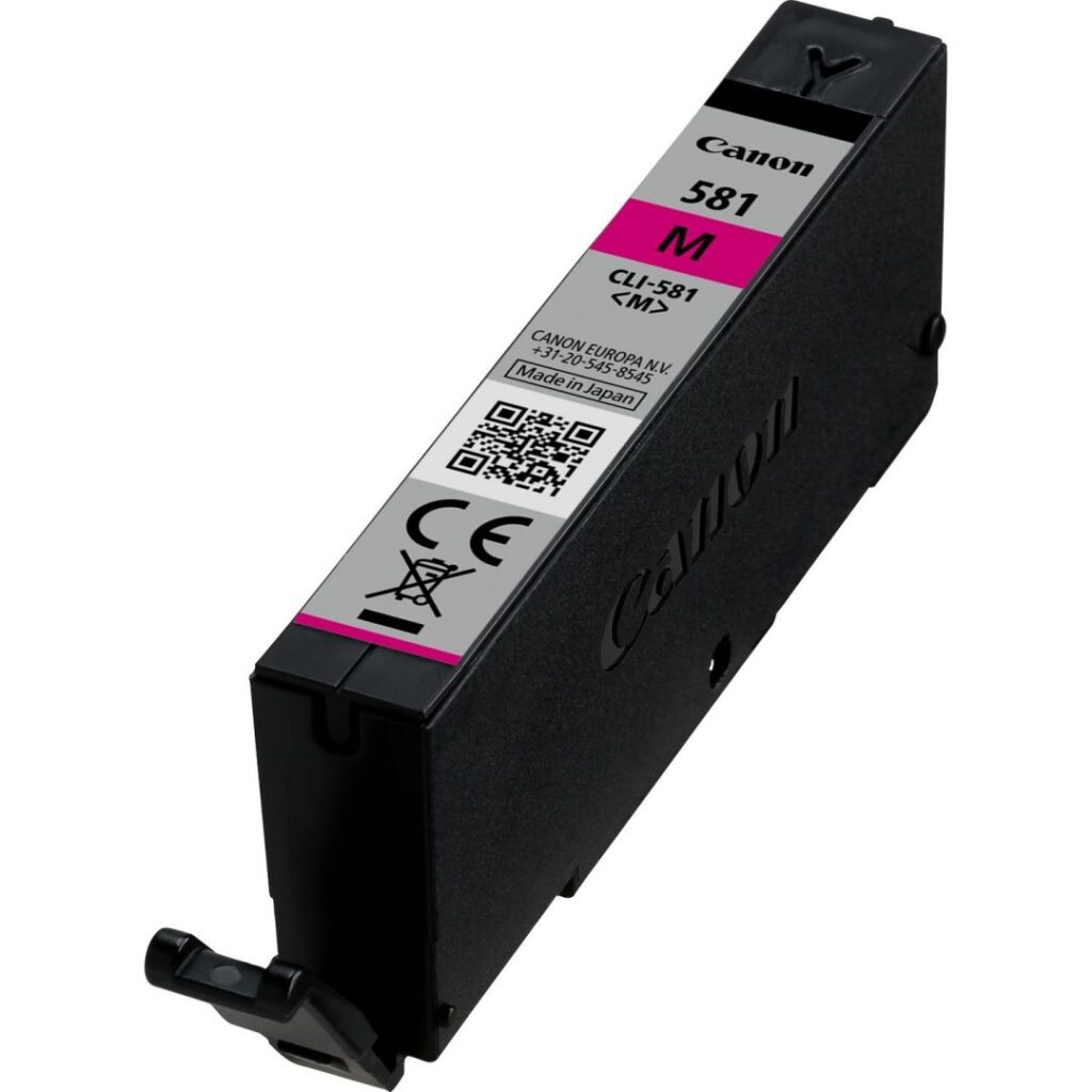 Canon CLI-581 Magenta tintapatron - Image 2