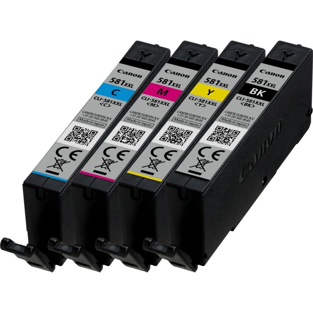 Canon CLI-581XXL Multipack tintapatron - Image 2