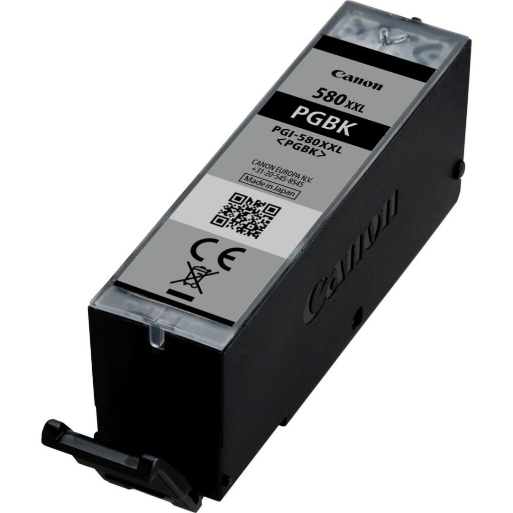 Canon PGI-580XXL Black tintapatron - Image 2