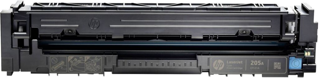 HP CF531A (205A) Cyan toner - Image 2