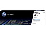 HP CF540A (203A) Black toner - Image 2