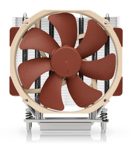 Noctua NH-U14S TR4-SP3 CPU Cooler - Image 1