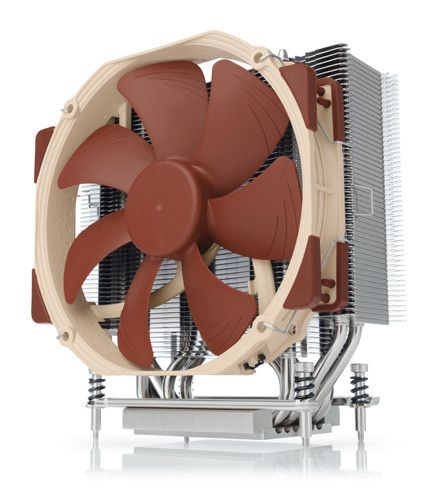 Noctua NH-U14S TR4-SP3 CPU Cooler - Image 2