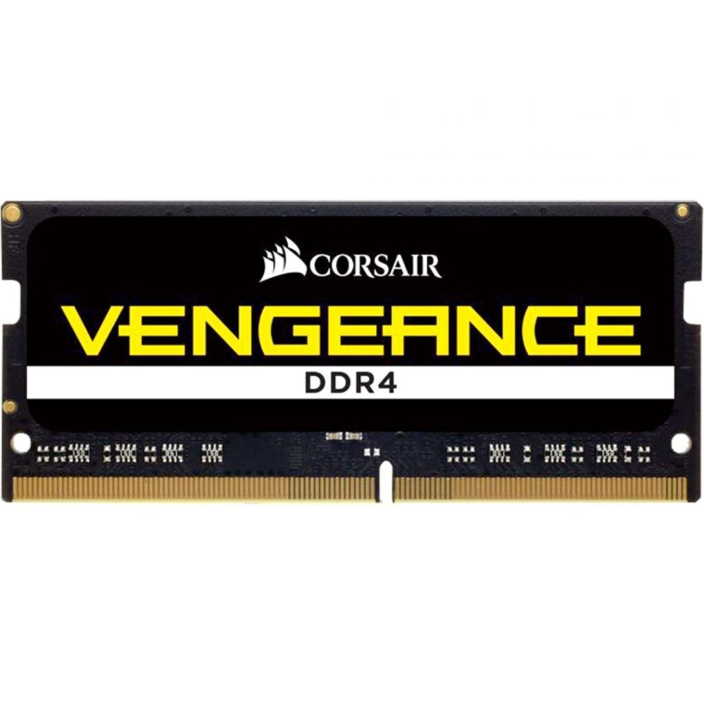 corsair-16gb-ddr4-2400mhz-vengeance-sodimm_1.jpg Corsair 16GB DDR4 2400MHz SODIMM Vengeance - Image 1