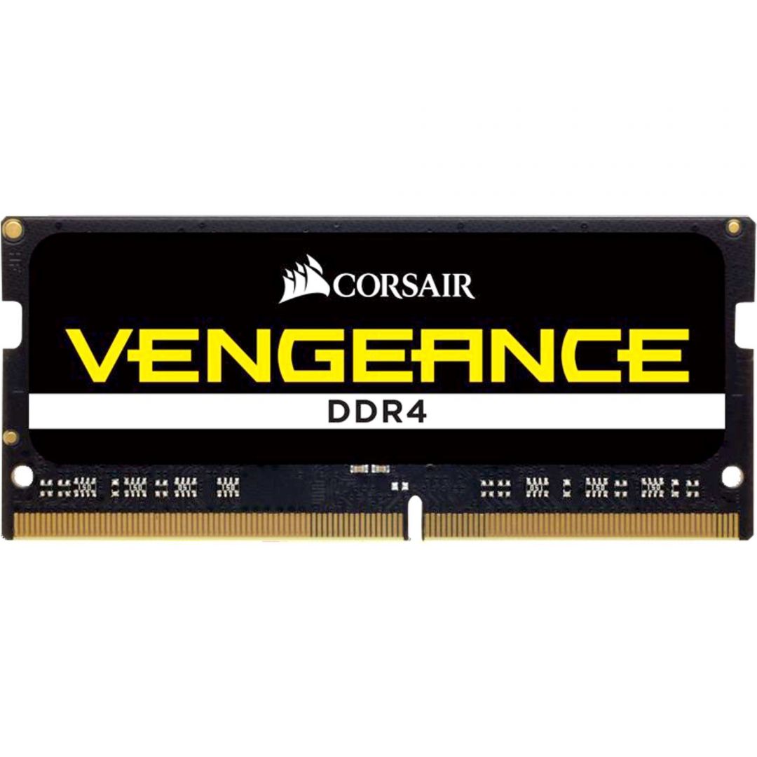 Corsair 16GB DDR4 2400MHz SODIMM Vengeance - Image 1