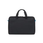 RivaCase 8057 Regent Laptop Bag 16" Black - Image 2
