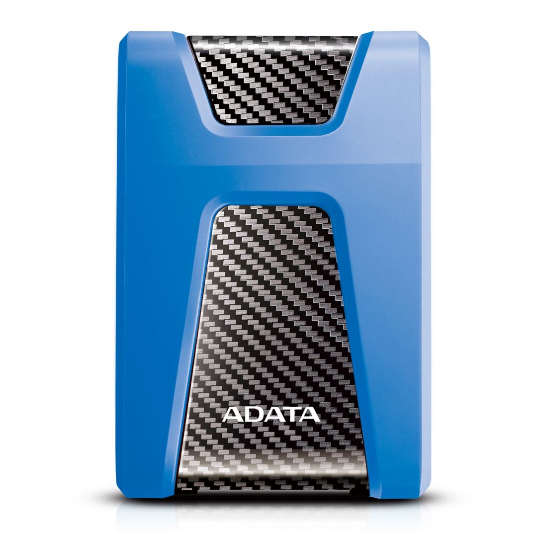 A-Data 2TB 2,5" USB3.1 HD650 Blue - Image 1