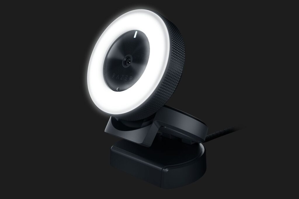 Razer Kiyo Webkamera Black - Image 1