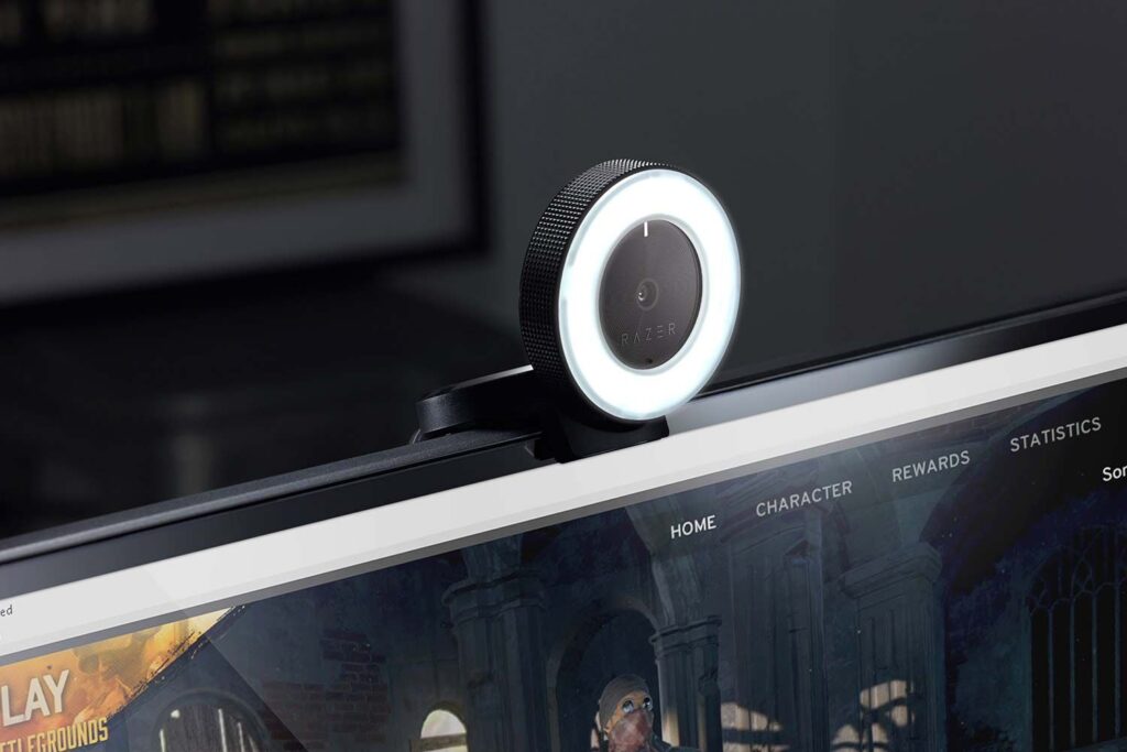 Razer Kiyo Webkamera Black - Image 5