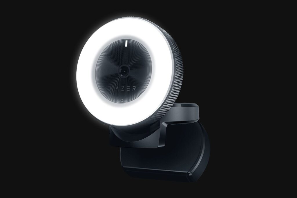 Razer Kiyo Webkamera Black - Image 9