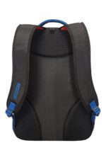 American Tourister Urban Groove Laptop BackPack 15,6" Black/Blue - Image 2