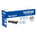 Brother TN-2421 Black toner - Image 2
