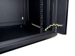 WP WPN-RWB-15606-B Falra szerelhető Rackszekrény Black - Image 4