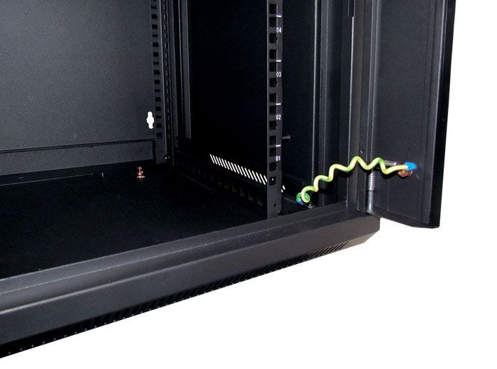 wp-wall-mount-rack-19-rwb-series-15u-wxdxh-600x600x770-mm-black-ral-9005_4.jpg WP WPN-RWB-15606-B Falra szerelhető Rackszekrény Black - Image 4