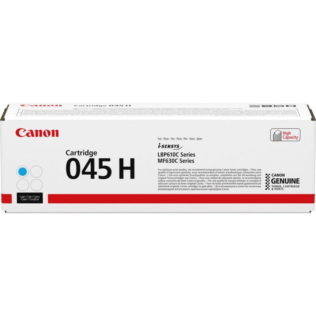canon-crg-045-cyan-toner_2.jpg Canon CRG 045H Cyan toner - Image 2