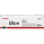 Canon CRG 045H Yellow toner - Image 2