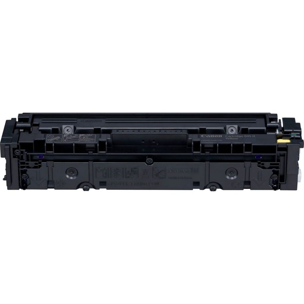 Canon CRG 045H Yellow toner - Image 3