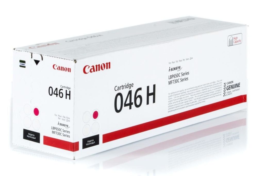 Canon CRG 046H Magenta toner - Image 2